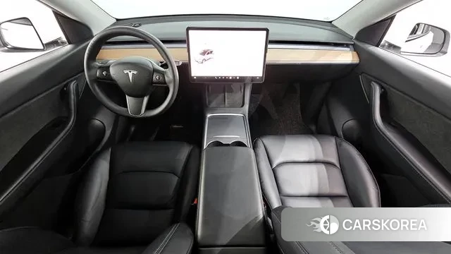 Tesla Model Y id 3127963 из Кореи 17