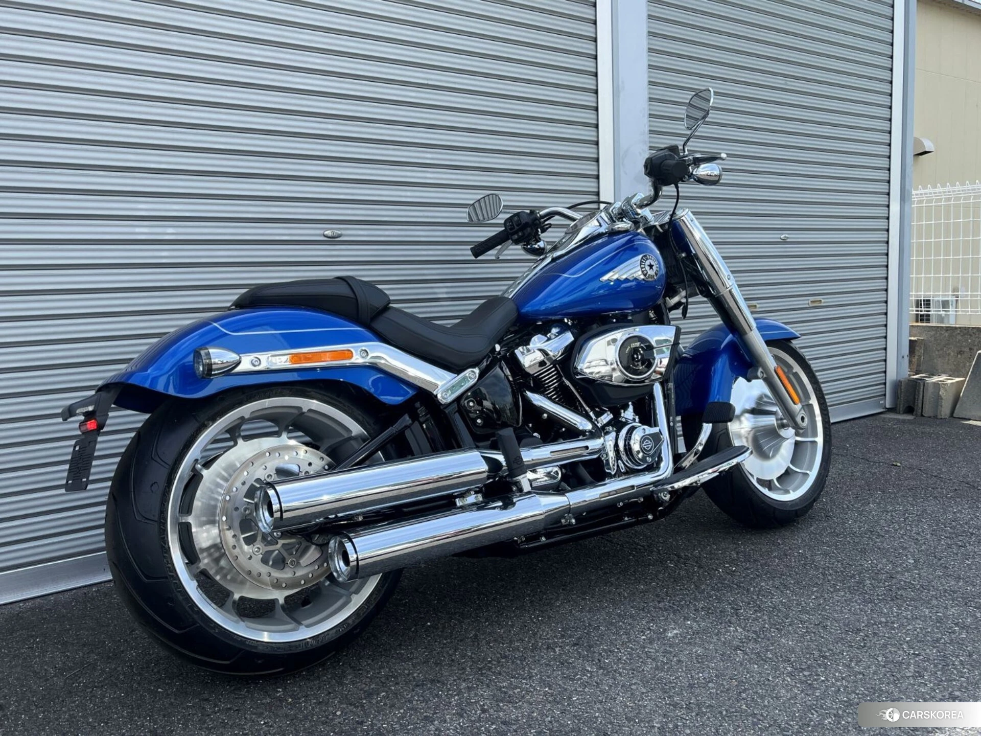 Проданный Harley-Davidson Softail Fat Boy FLFBS1870 id 4379871 из Японии, фото 7