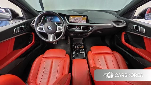 BMW 1 Series (F40) id 4641791 из Кореи 30