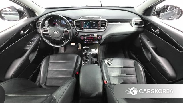 Kia The New Sorento id 3866943 из Кореи 17