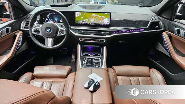 BMW X6 (G06) id 4280205 из Кореи 27