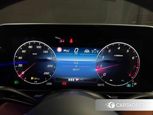 Mercedes-Benz S-Class W223 id 4631917 из Кореи 17
