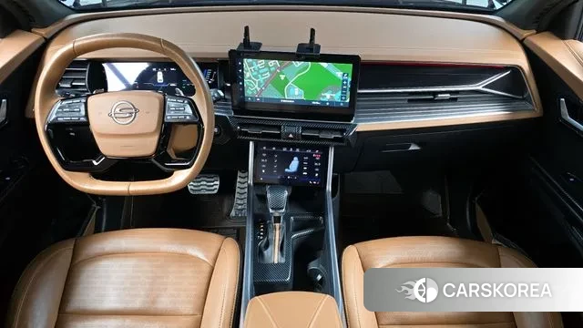 Ssangyong Torres id 3467752 из Кореи 17