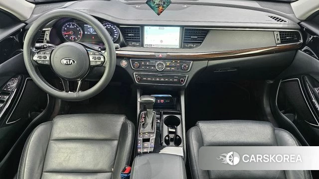 Kia Come New K7 id 4496919 из Кореи 17