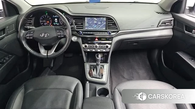 Hyundai The New Avante AD id 3761143 из Кореи 17