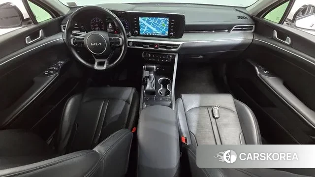 Kia K5 3rd generation id 3333921 из Кореи 17