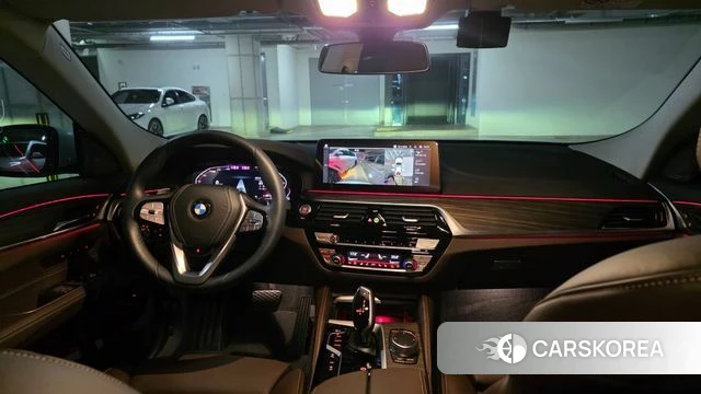 BMW 6 Series GT (G32) id 4696034 из Кореи 17