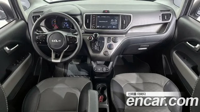 Kia The New Ray id 2926456 из Кореи 17