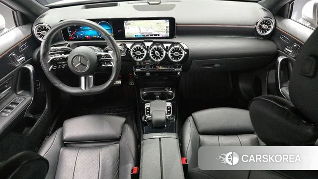 Mercedes-Benz A-Class W177 id 4339025 из Кореи 27