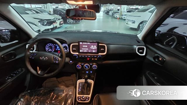 Hyundai Venue id 4344585 из Кореи 15