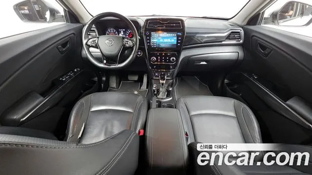 Ssangyong Berry New Tivoli id 2796557 из Кореи 17