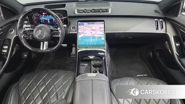 Mercedes-Benz S-Class W223 id 4697819 из Кореи 31