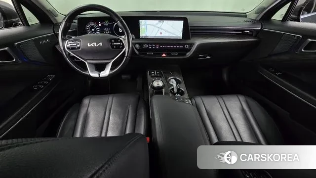 Kia K8 id 3665636 из Кореи 17