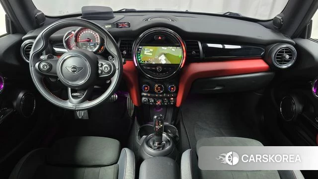 Mini Cooper S id 4410407 из Кореи 29
