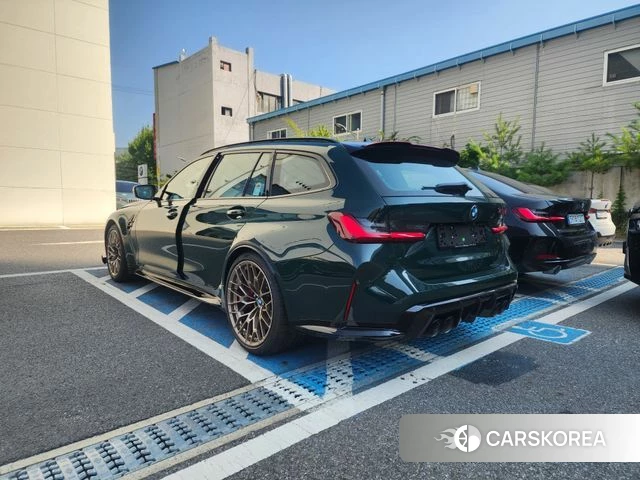 BMW M3 (G80) id 4462453 из Кореи 12