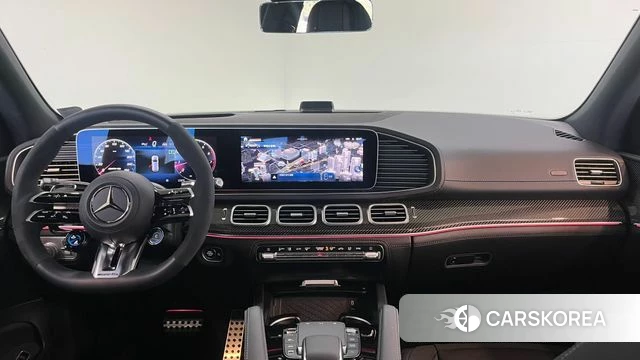 Mercedes-Benz GLE-Class W167 id 4664888 из Кореи 17