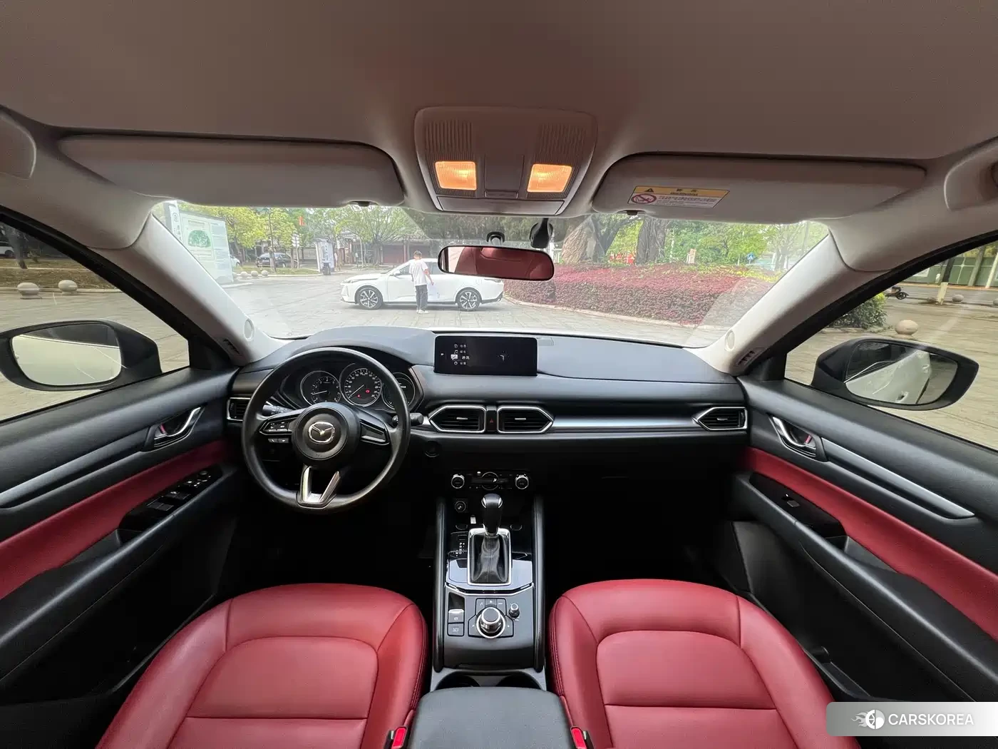 Mazda CX-5 id 4570651 из Китая 17