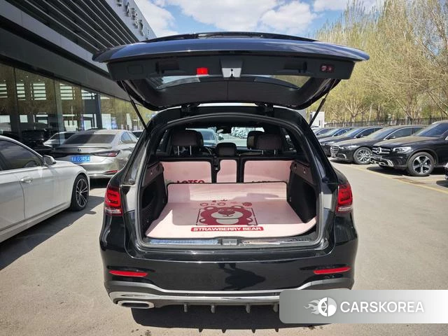 Mercedes-Benz GLC id 4313627 из Китая 16