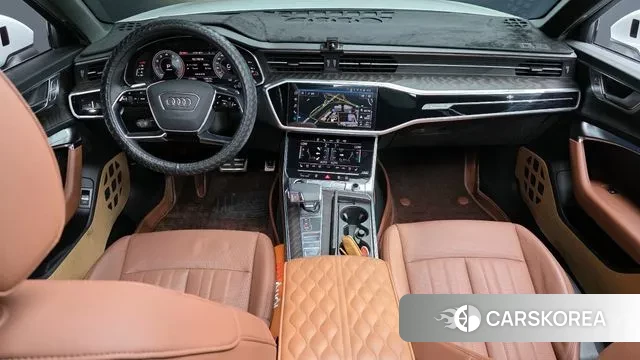 Audi A6 (C8) id 3168908 из Кореи 17