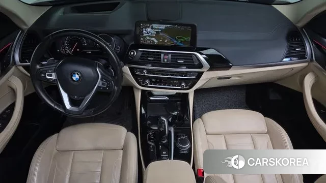 BMW X3 (G01) id 3434817 из Кореи 17