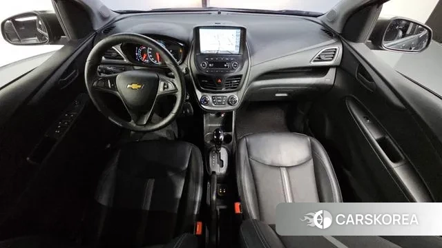 Chevrolet (GM Daewoo) The New Spark id 3779036 из Кореи 17