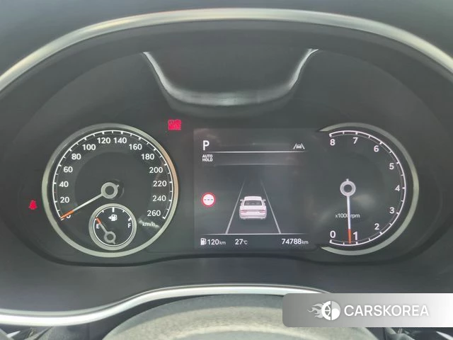 Genesis G80 (RG3) id 4475750 из Кореи 15