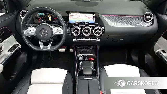 Mercedes-Benz GLA - Class H247 id 3573186 из Кореи 17