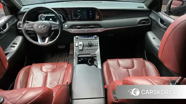 Hyundai Palisade id 3443821 из Кореи 17