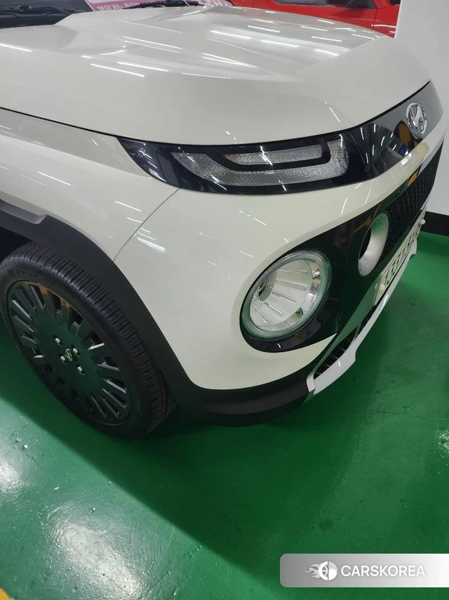 Hyundai Casper id 4309098 из Кореи 7