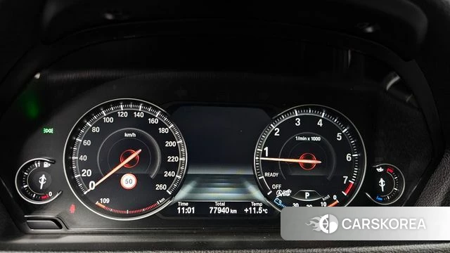 BMW 3 Series (F30) id 3917348 из Кореи 17