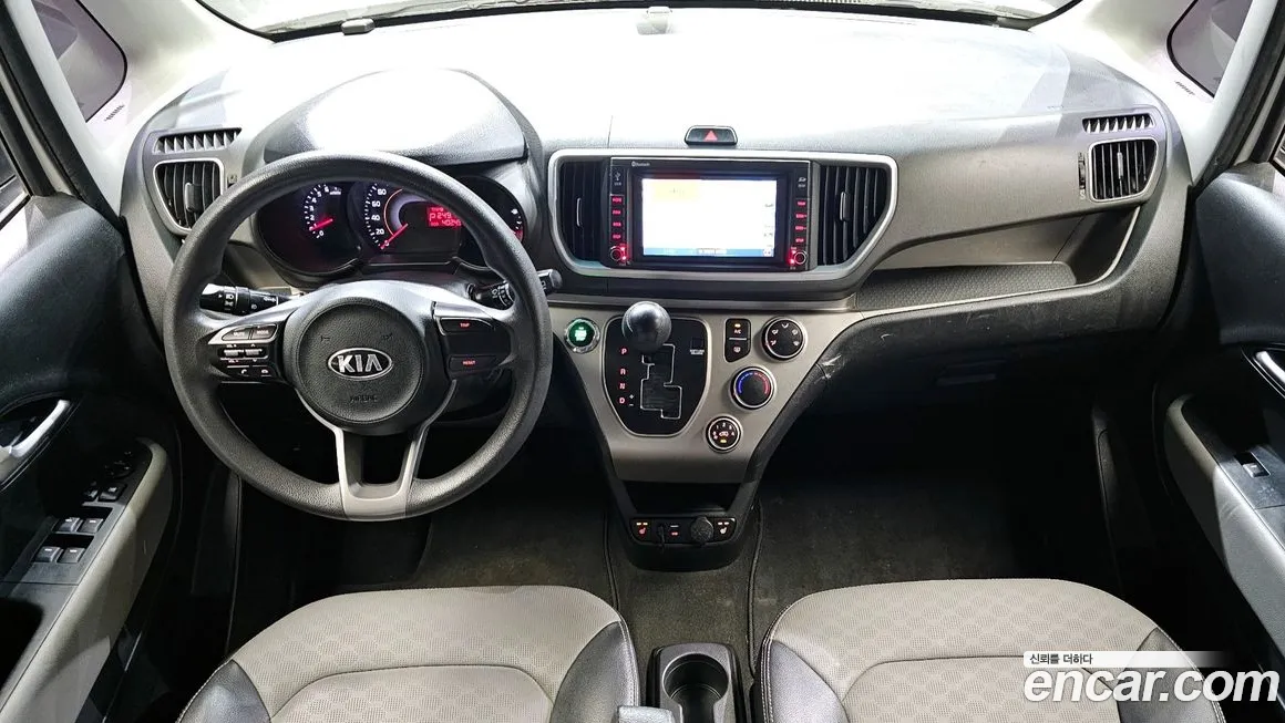 Kia The New Ray id 1949418 из Кореи 17