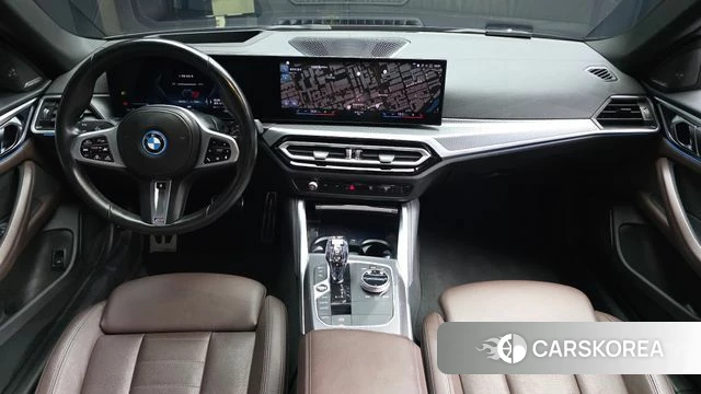 BMW i4 id 4707157 из Кореи 31