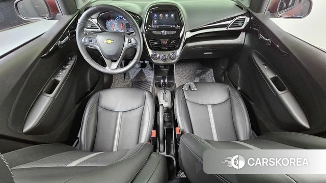 Chevrolet (GM Daewoo) The New Spark id 4402864 из Кореи 17