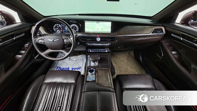 Genesis G90 id 3807909 из Кореи 17