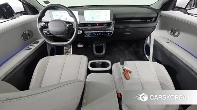 Hyundai Ionic 5 id 3620665 из Кореи 18