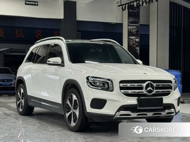 Mercedes-Benz GLB id 4227861 из Китая 10