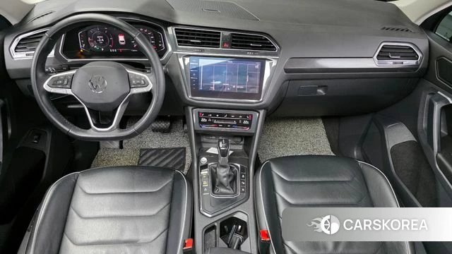 Volkswagen Tiguan second Generation id 3819410 из Кореи 17
