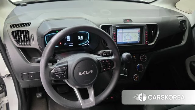 Kia The New Kia Ray id 4763477 из Кореи 29