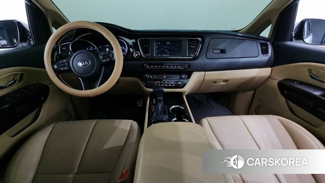 Kia The New Carnival id 3873534 из Кореи 17