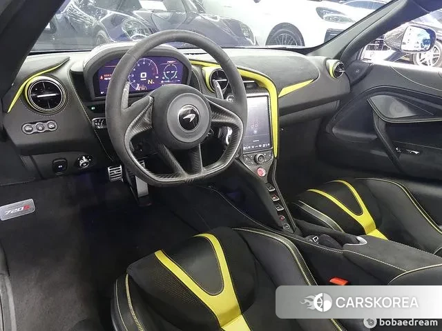 McLaren 720S id 3243428 из Кореи 17
