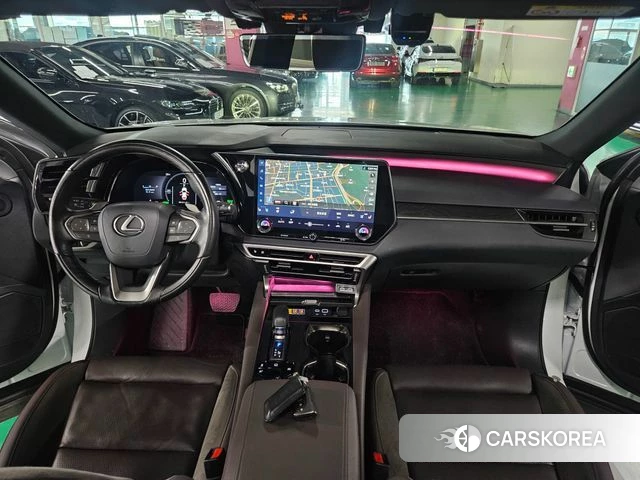 Lexus RX350h 5th generation id 4511146 из Кореи 17