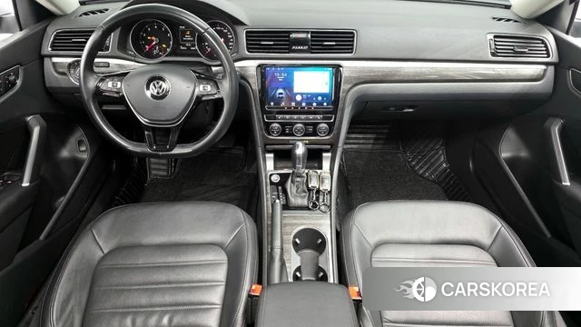 Volkswagen The New Passat id 3861581 из Кореи 17