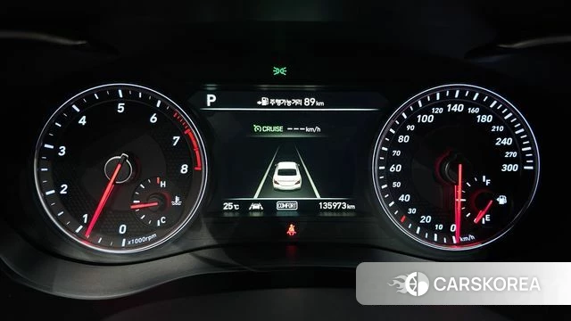 Genesis G70 id 4698986 из Кореи 31
