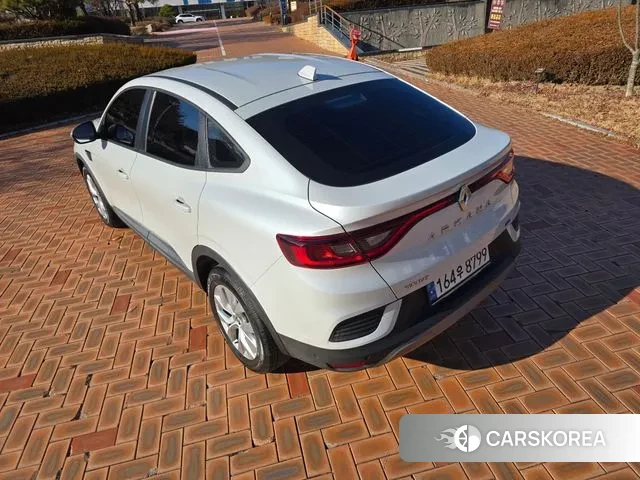 Renault Korea (Samsung) XM3 id 3517147 из Кореи 17