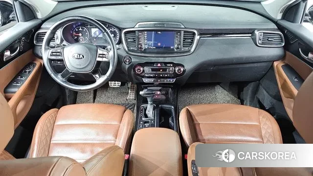 Kia The New Sorento id 3171459 из Кореи 17