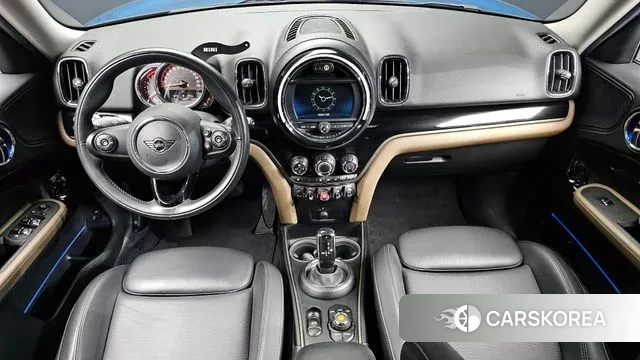 Mini Cooper D Countryman id 3335908 из Кореи 17
