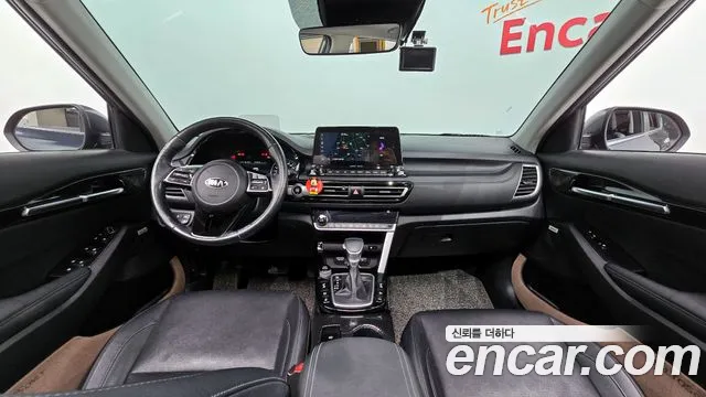 Kia Seltos id 2506788 из Кореи 17