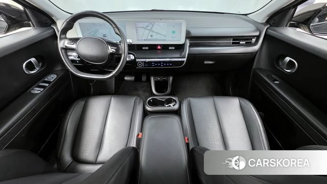 Hyundai Ionic 5 id 3935487 из Кореи 17