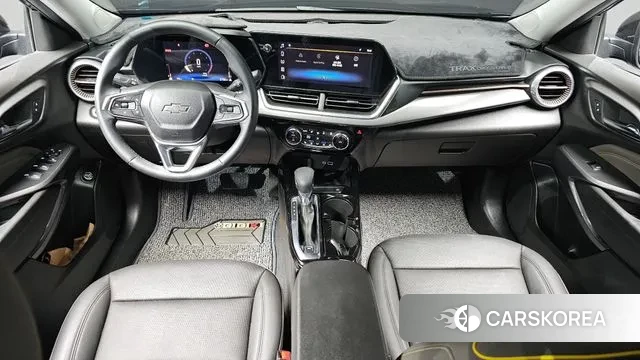 Chevrolet (GM Daewoo) Trax Crossover id 3726093 из Кореи 17