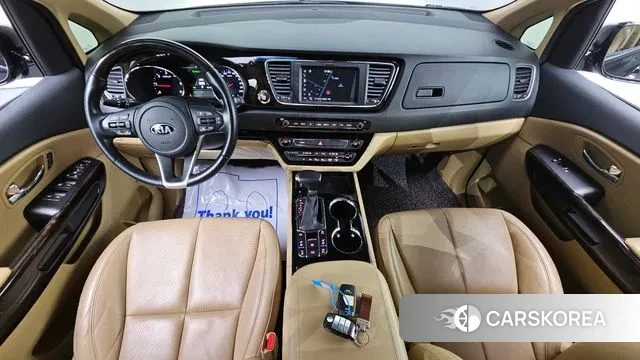 Kia The New Carnival id 3390783 из Кореи 17